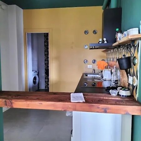 Apartamento Mirabella, Il Bosco In Citta. *