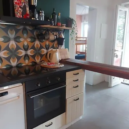 Apartamento Mirabella, Il Bosco In Citta.